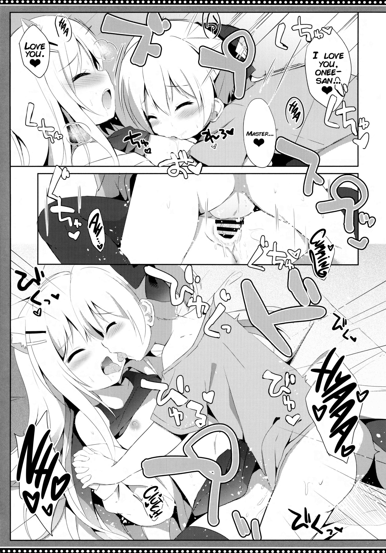 Hentai Manga Comic-A Dog Girl Having Sex With Her Master-Read-23